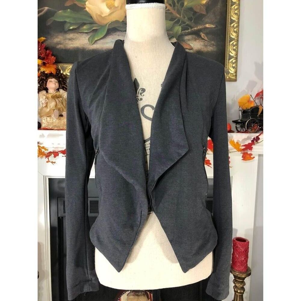 Level Eight Women’s Open Front Jacket Blazer Size Small